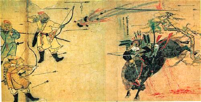 ancient chinese inventions gunpowder